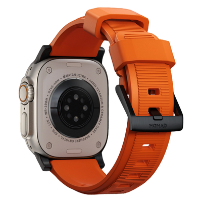 حزام Nomad Rugged لسلسلة Apple Watch Ultra 49mm