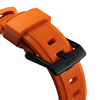 حزام Nomad Rugged لسلسلة Apple Watch Ultra 49mm