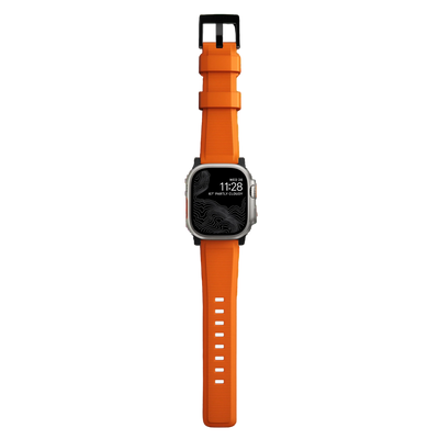 حزام Nomad Rugged لسلسلة Apple Watch Ultra 49mm