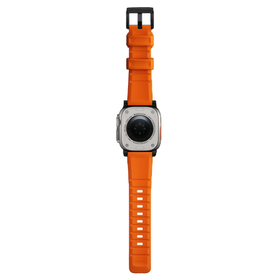 حزام Nomad Rugged لسلسلة Apple Watch Ultra 49mm