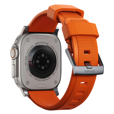 حزام Nomad Rugged لسلسلة Apple Watch Ultra 49mm
