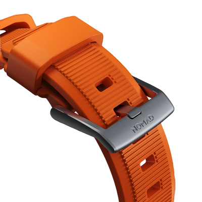 حزام Nomad Rugged لسلسلة Apple Watch Ultra 49mm