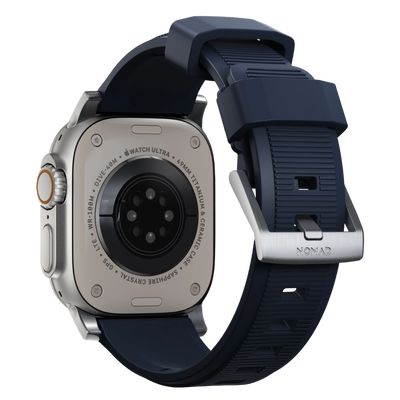 حزام Nomad Rugged لسلسلة Apple Watch Ultra 49mm