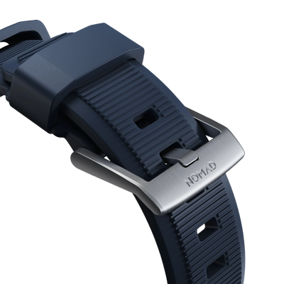 حزام Nomad Rugged لسلسلة Apple Watch Ultra 49mm