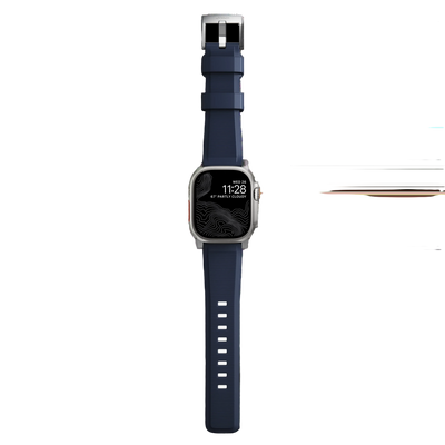 حزام Nomad Rugged لسلسلة Apple Watch Ultra 49mm