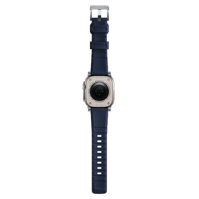 حزام Nomad Rugged لسلسلة Apple Watch Ultra 49mm