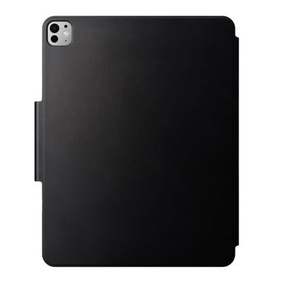 Nomad Modern Leather Folio Case for iPad Pro 13" (M5 / M4)