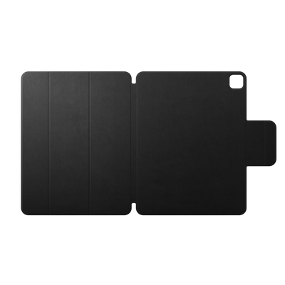 Nomad Modern Leather Folio Case for iPad Pro 13" (M5 / M4)