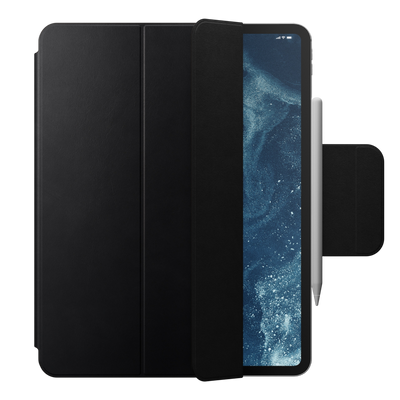 Nomad Modern Leather Folio Case for iPad Pro 13" (M5 / M4)