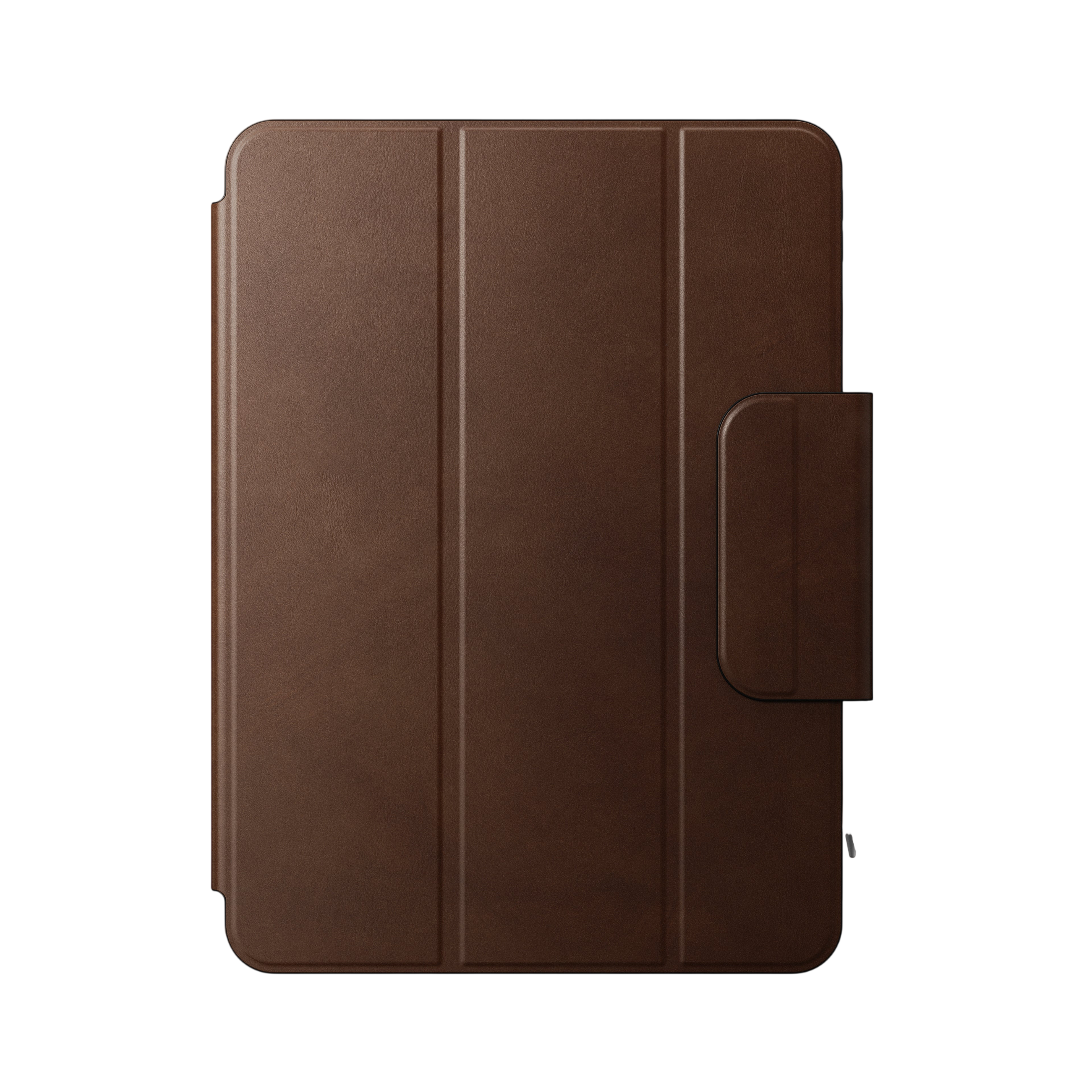 Nomad Modern Leather Folio Case for iPad Pro 13" (M5 / M4)