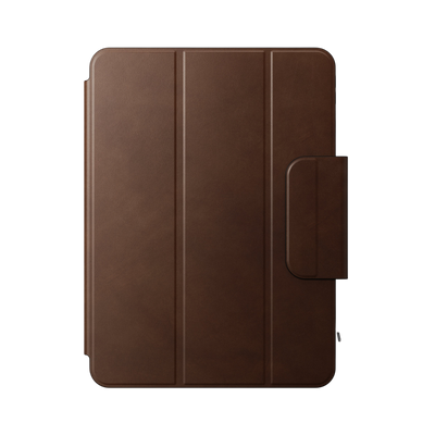 Nomad Modern Leather Folio Case for iPad Pro 13" (M5 / M4)