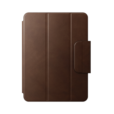 Nomad Modern Leather Folio Case for iPad Pro 13" (M5 / M4)