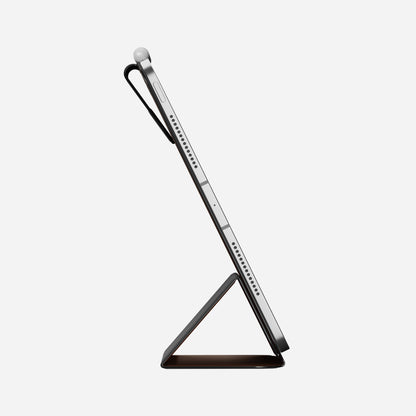 Nomad Modern Leather Folio Case for iPad Pro 13" (M4)