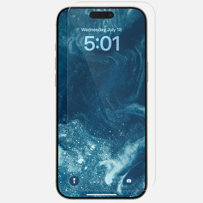 Nomad ProShield Glass Screen Protector for iPhone 17 Pro Max / iPhone 17 Pro