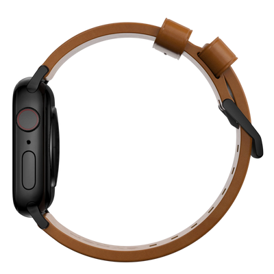 Nomad Modern Leather Band for Apple Watch Ultra 3 / 2 / 1 - 49mm