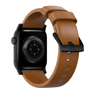 Nomad Modern Leather Band for Apple Watch Ultra 3 / 2 / 1 - 49mm