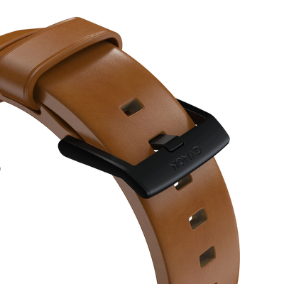 Nomad Modern Leather Band for Apple Watch Ultra 3 / 2 / 1 - 49mm