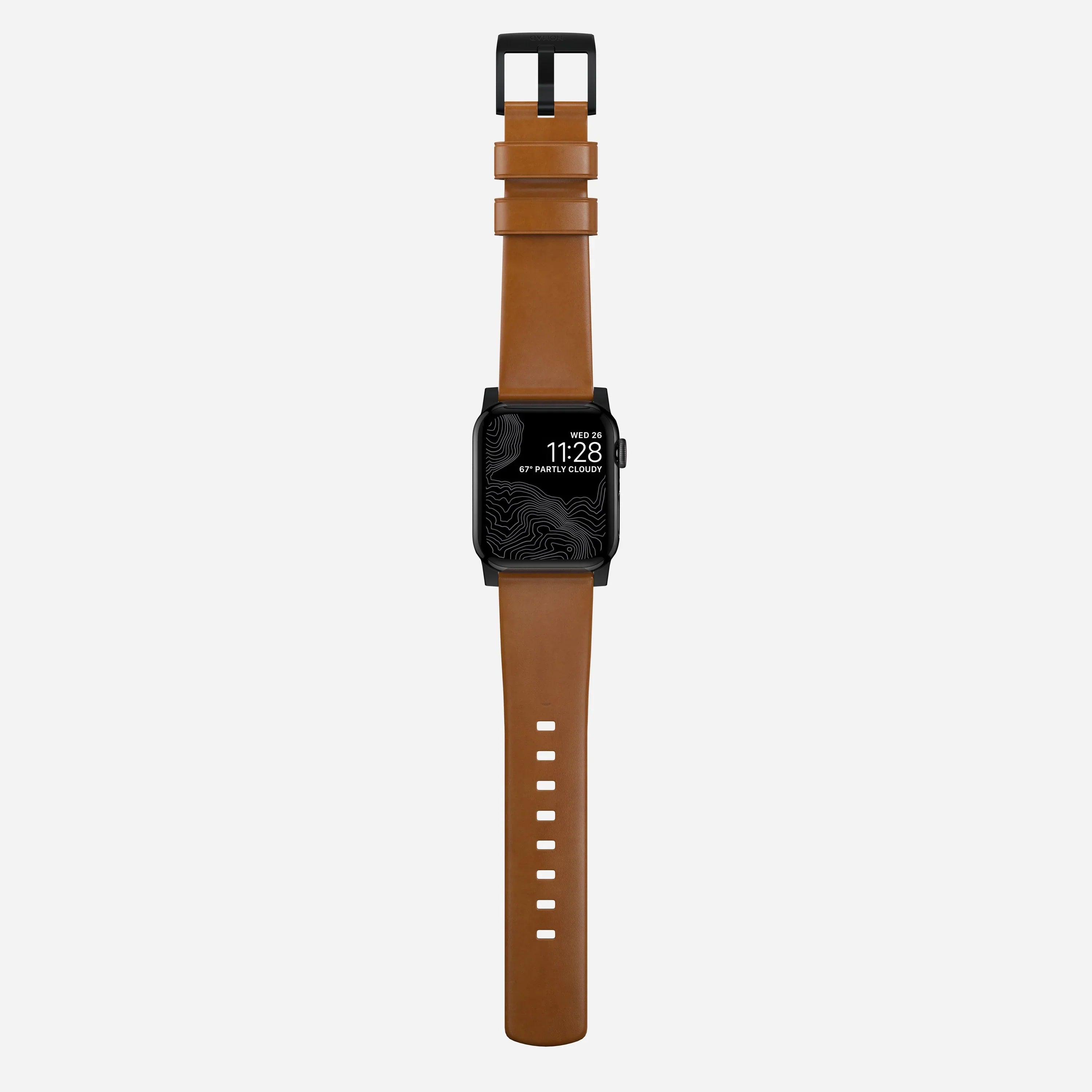 Nomad Modern Band for Apple Watch 49mm / 46mm / 45mm