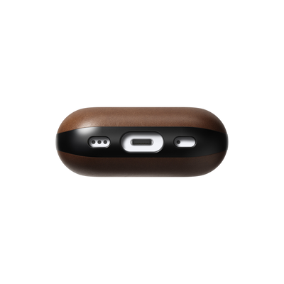 Nomad Modern Leather Case for AirPods Pro 2