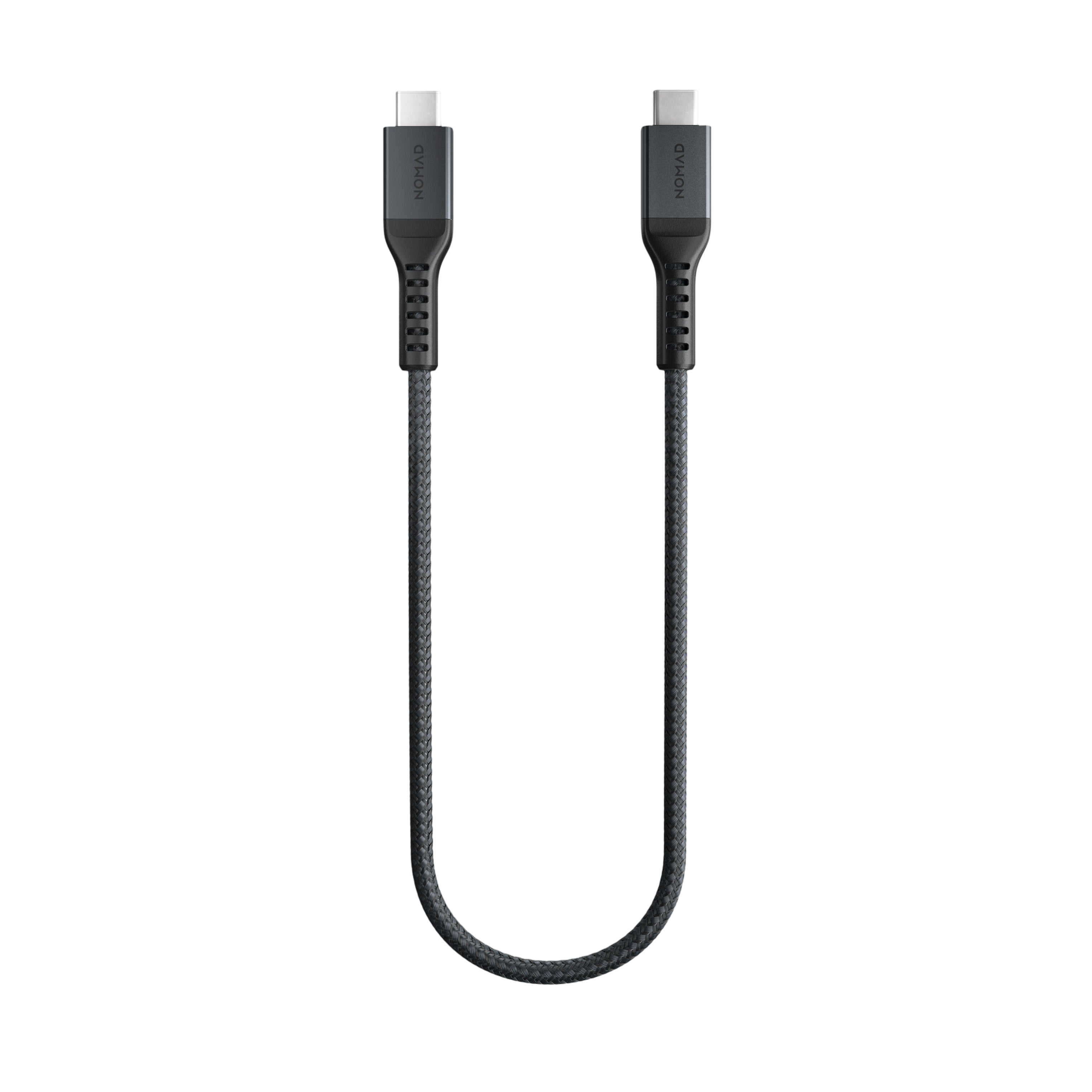 Nomad USB-C Cable 0.3m Kevlar V2