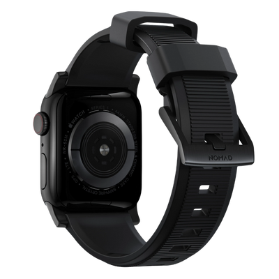 حزام Nomad Rugged لسلسلة Apple Watch Ultra 49mm