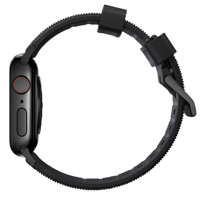 حزام Nomad Rugged لسلسلة Apple Watch Ultra 49mm