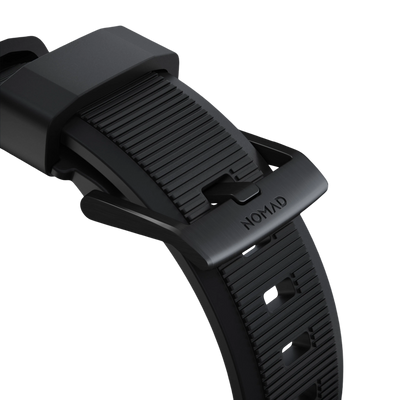 حزام Nomad Rugged لسلسلة Apple Watch Ultra 49mm