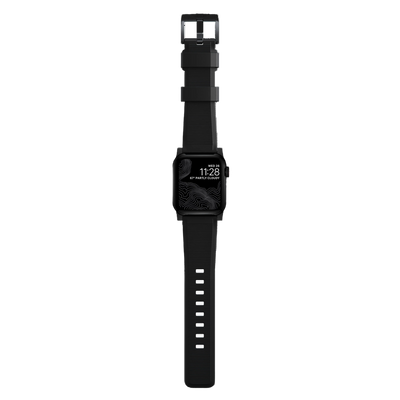 حزام Nomad Rugged لسلسلة Apple Watch Ultra 49mm