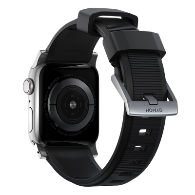 حزام Nomad Rugged لسلسلة Apple Watch Ultra 49mm