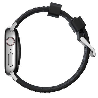 حزام Nomad Rugged لسلسلة Apple Watch Ultra 49mm