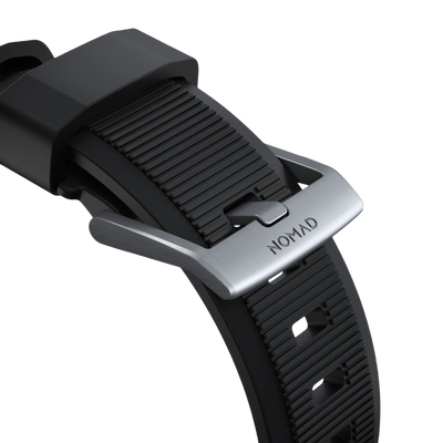 حزام Nomad Rugged لسلسلة Apple Watch Ultra 49mm