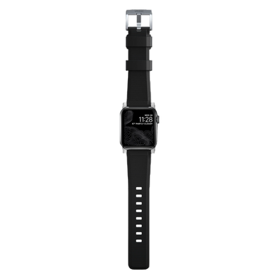 حزام Nomad Rugged لسلسلة Apple Watch Ultra 49mm