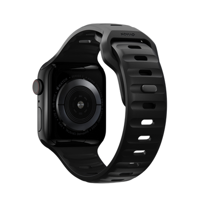 حزام Nomad Waterproof Sport لسلسلة Apple Watch 42mm / 41mm / 40mm
