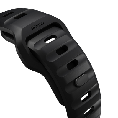 حزام Nomad Waterproof Sport لسلسلة Apple Watch 42mm / 41mm / 40mm