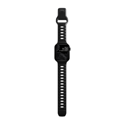 حزام Nomad Waterproof Sport لسلسلة Apple Watch 42mm / 41mm / 40mm