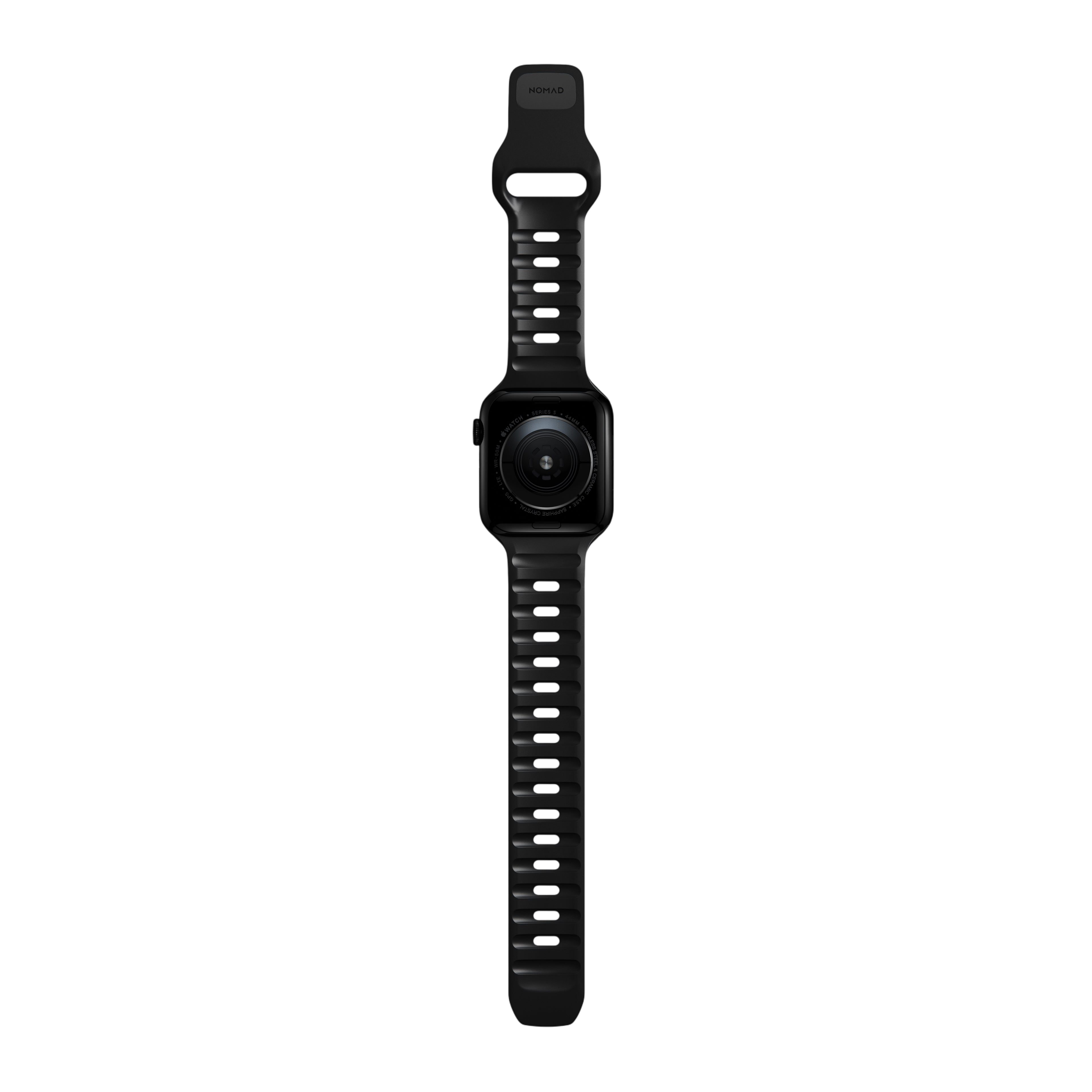 حزام Nomad Waterproof Sport لسلسلة Apple Watch 42mm / 41mm / 40mm