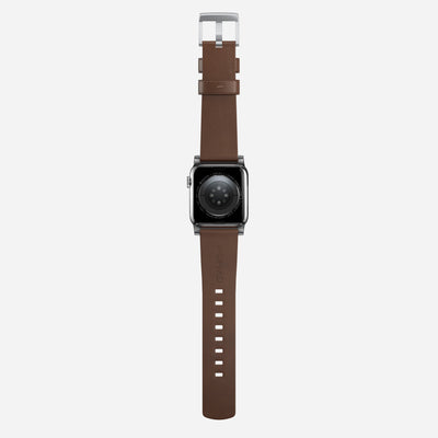 Nomad Modern Leather Band for Apple Watch Ultra 3 / 2 / 1 - 49mm