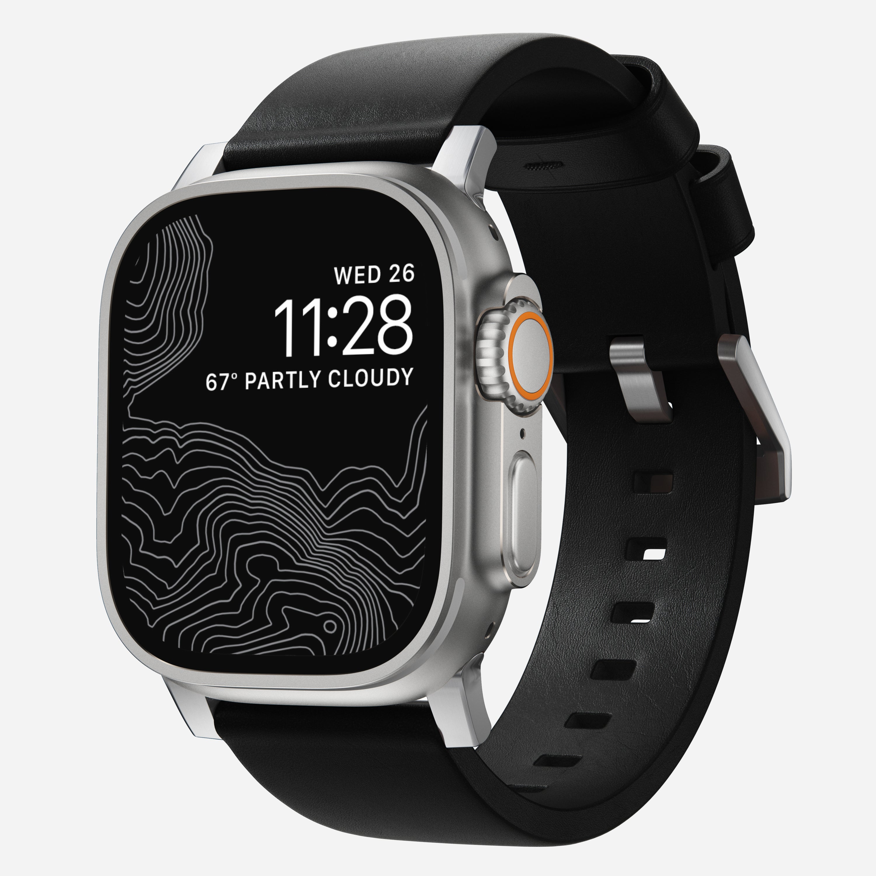 Nomad Modern Band for Apple Watch 49mm / 46mm / 45mm