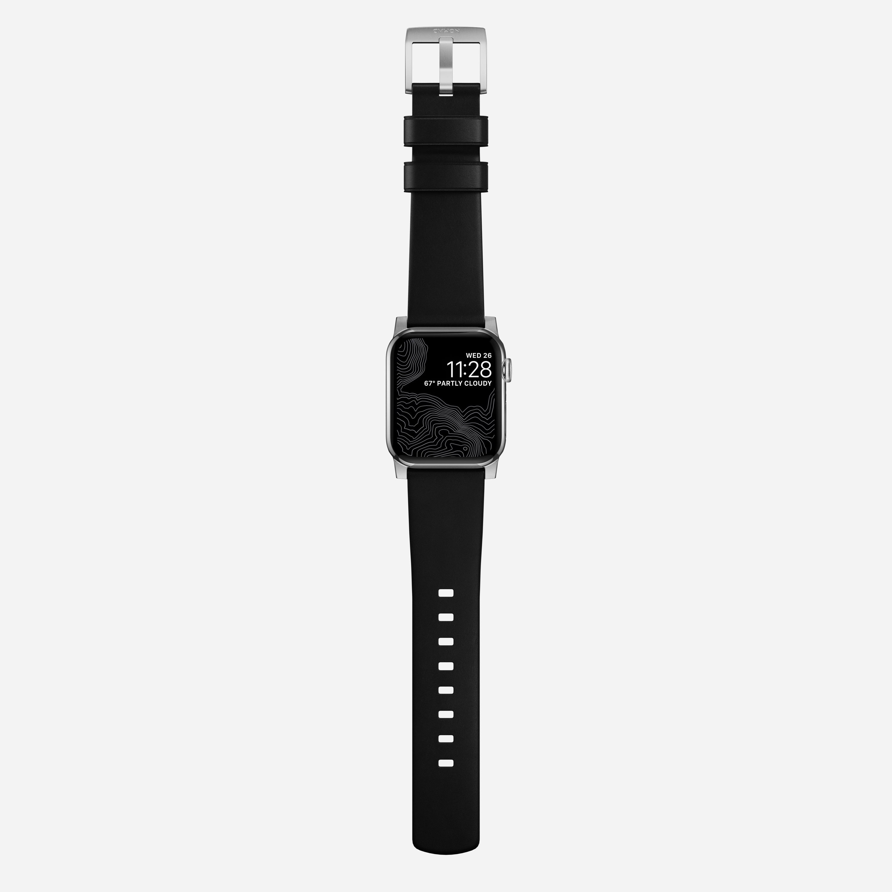 Nomad Modern Band for Apple Watch 49mm / 46mm / 45mm