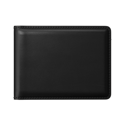 Nomad Bifold Wallet (Horween Leather)