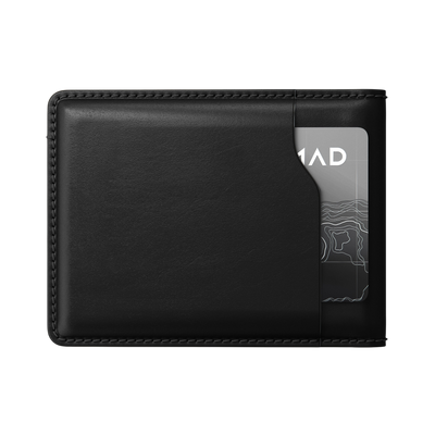 Nomad Bifold Wallet (Horween Leather)