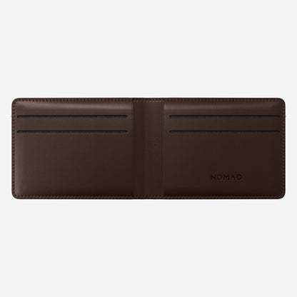 Nomad Bifold Wallet (Horween Leather)