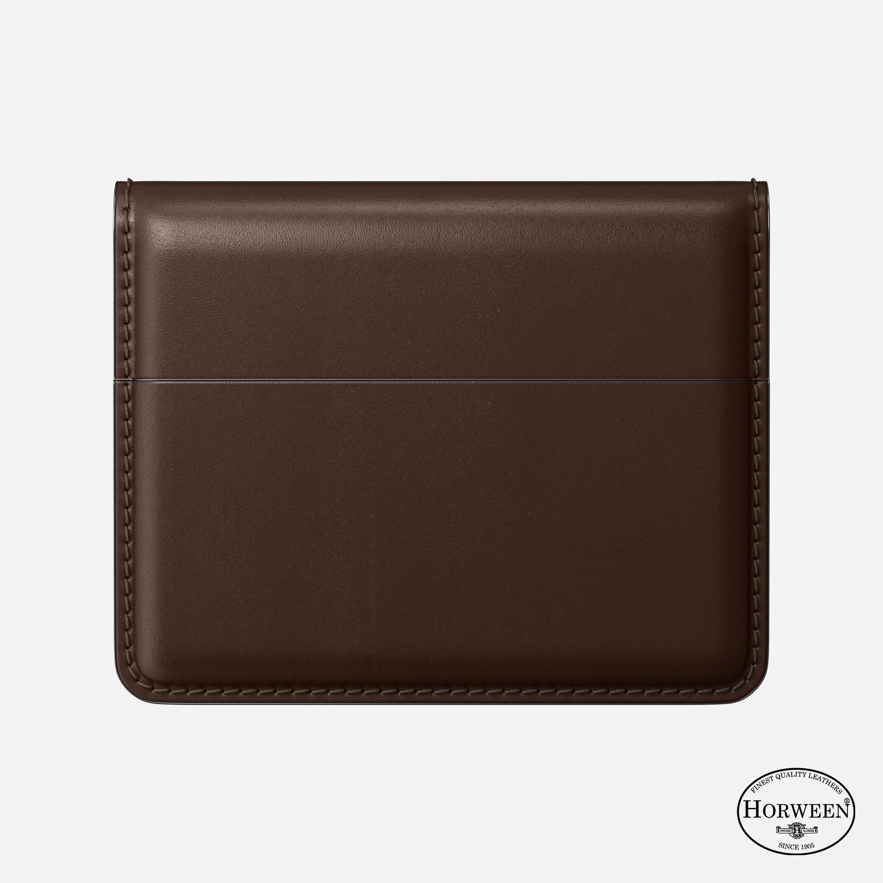 Nomad Card Wallet Plus (Horween Leather)