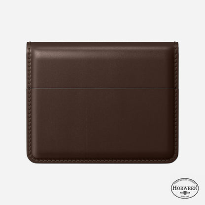 Nomad Card Wallet Plus (Horween Leather)