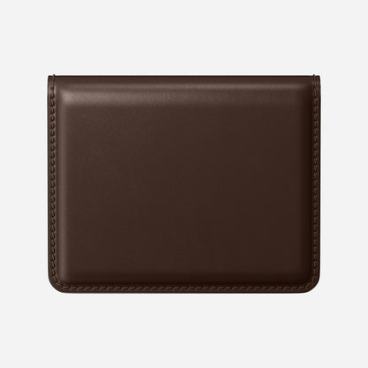 Nomad Card Wallet Plus (Horween Leather)