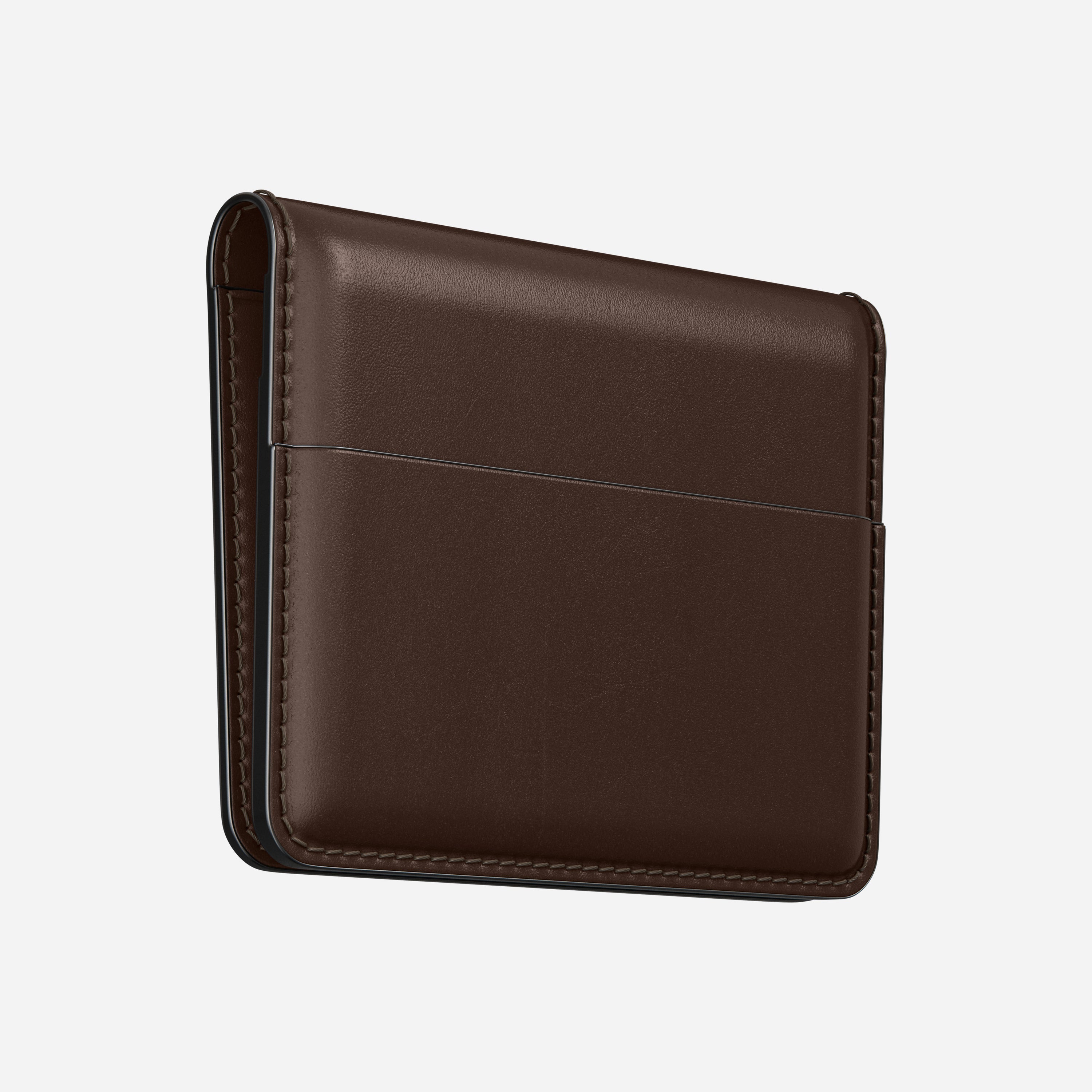 Nomad Card Wallet Plus (Horween Leather)