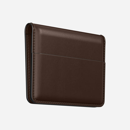 Nomad Card Wallet Plus (Horween Leather)
