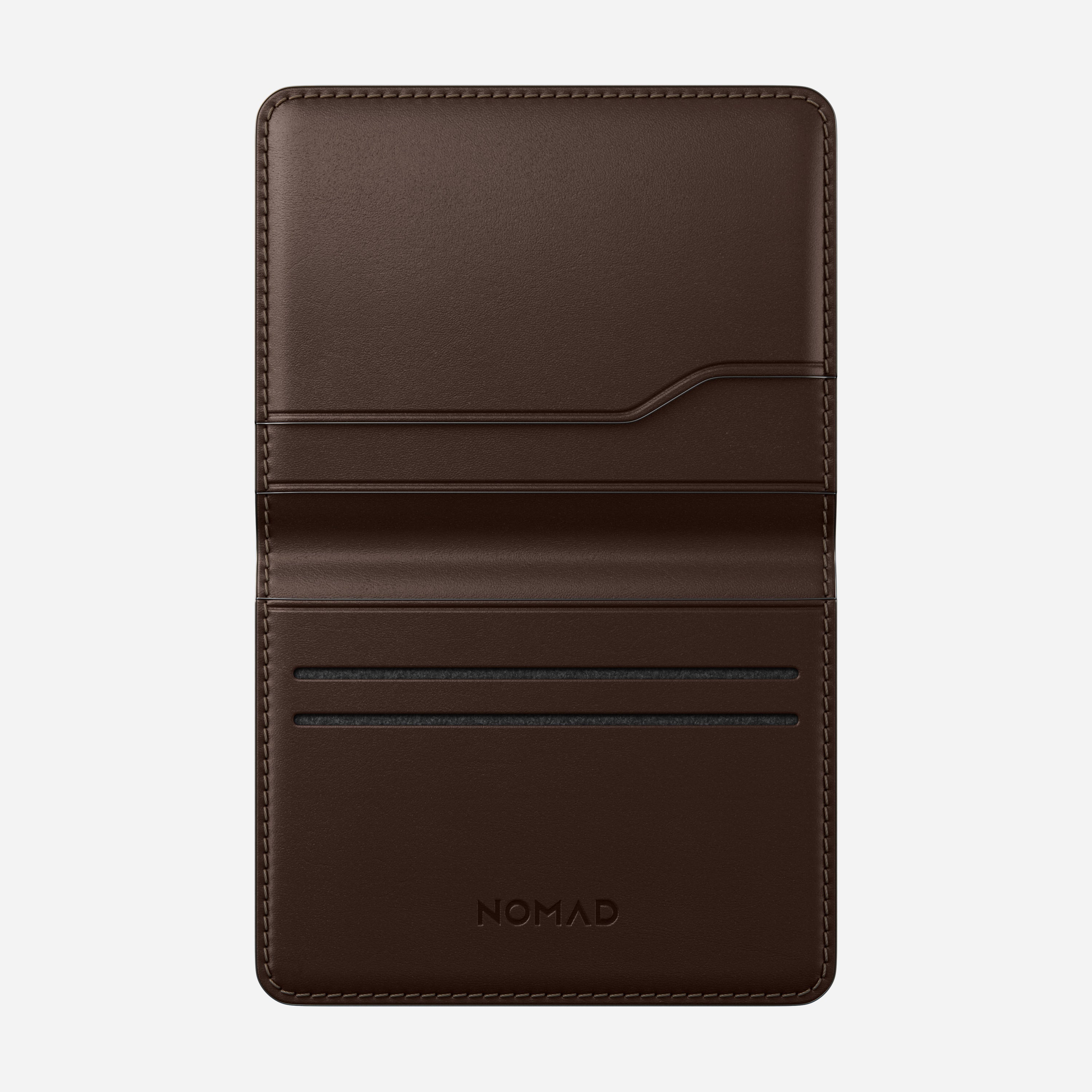 Nomad Card Wallet Plus (Horween Leather)