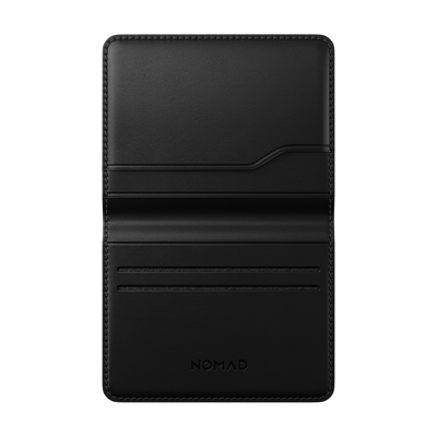 Nomad Card Wallet Plus (Horween Leather)