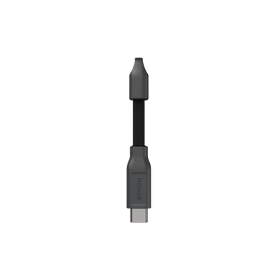 Nomad ChargeKey - USB C Cable Black